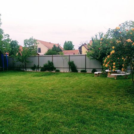 Berta Panzio Bed & Breakfast Hajduszoboszlo Exterior photo